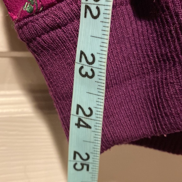 1970’s vintage Charlotte Ford Silk Reversible Pullover S P E C T A C U L A R !!! - Picture 9 of 9